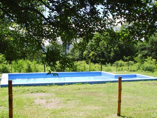 Cabanas Mayma Вакерос Экстерьер фото